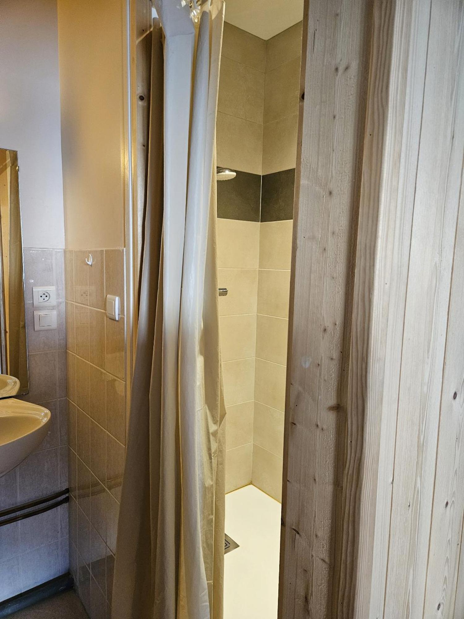 Gîte de Pailherols Kamer foto