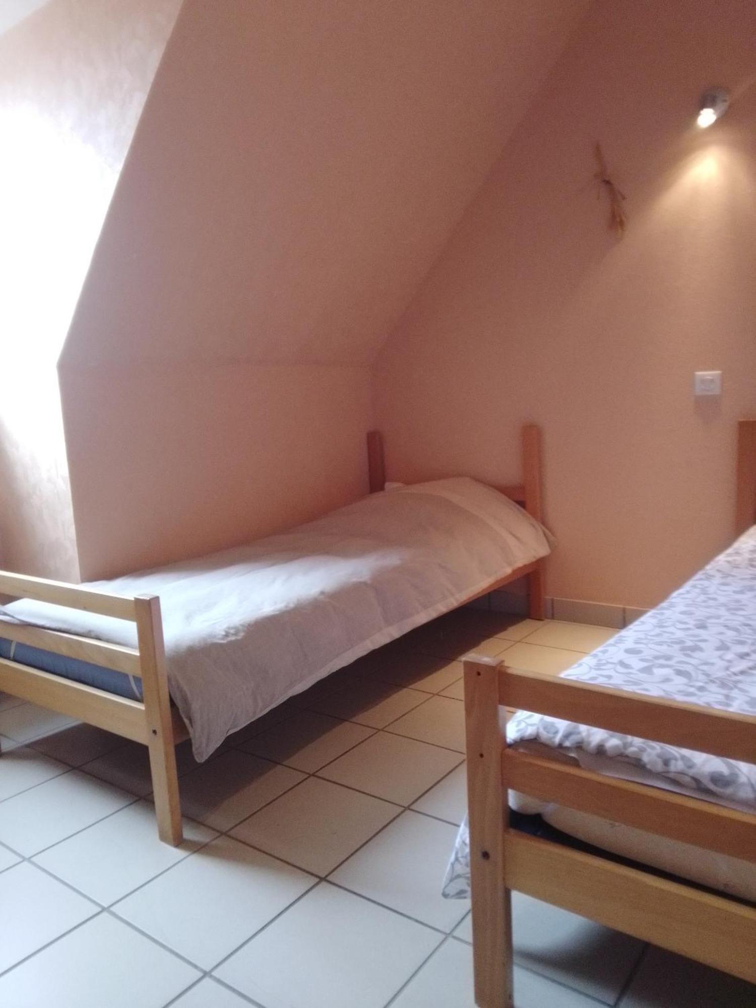 Gîte de Pailherols Kamer foto