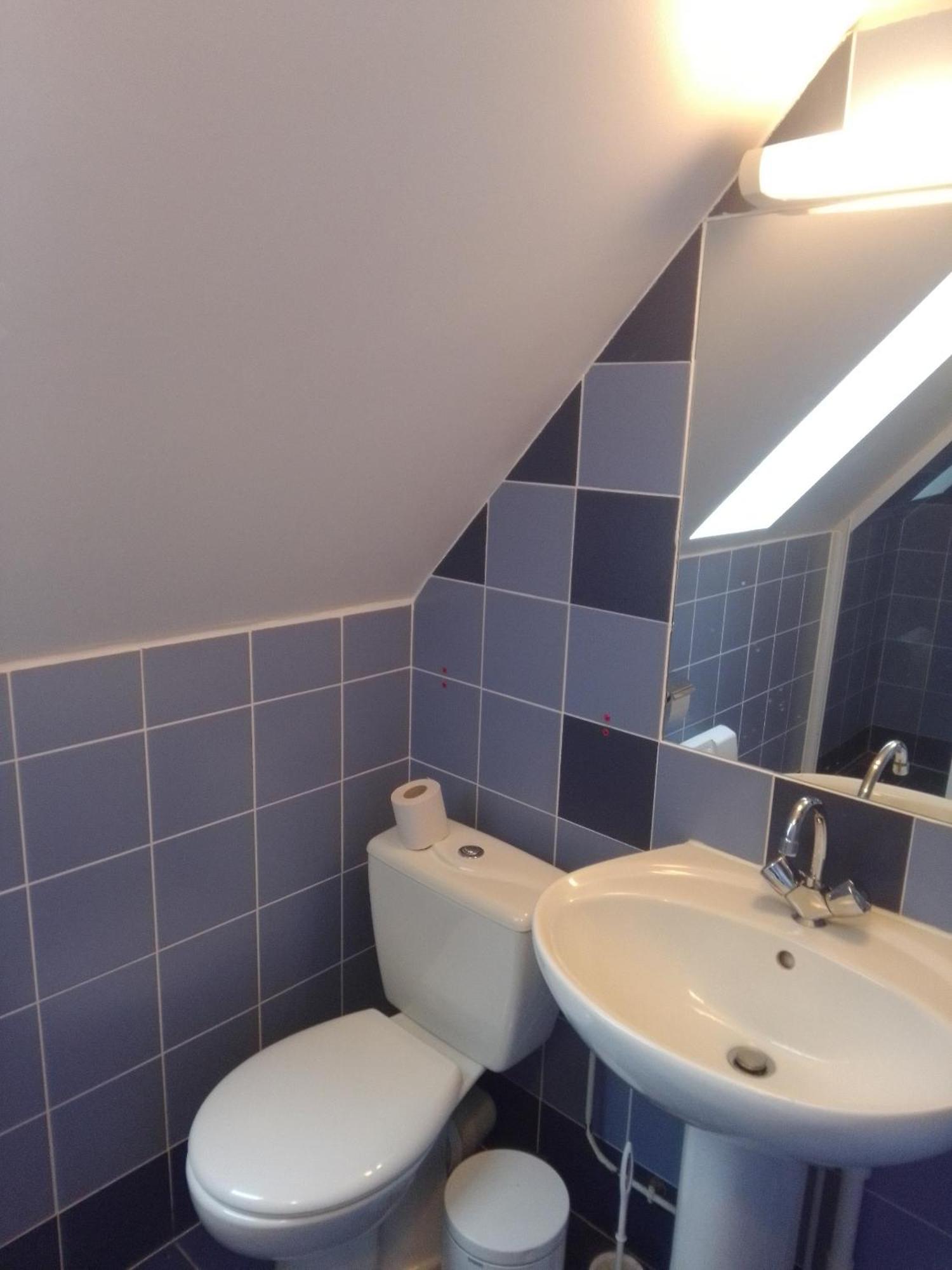 Gîte de Pailherols Kamer foto
