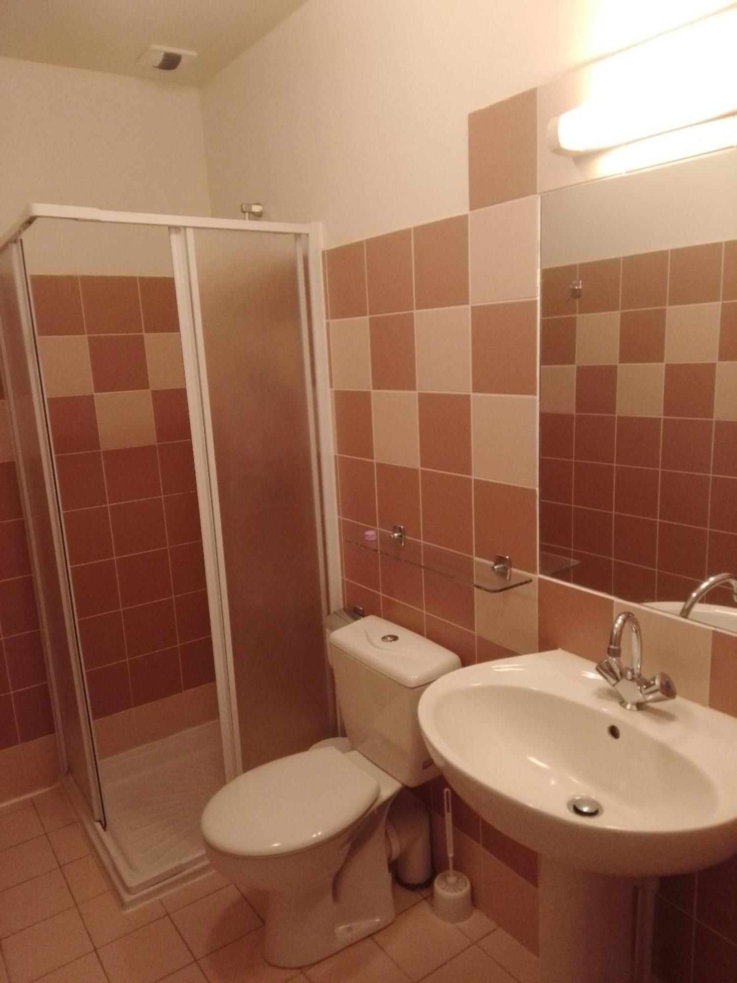 Gîte de Pailherols Kamer foto