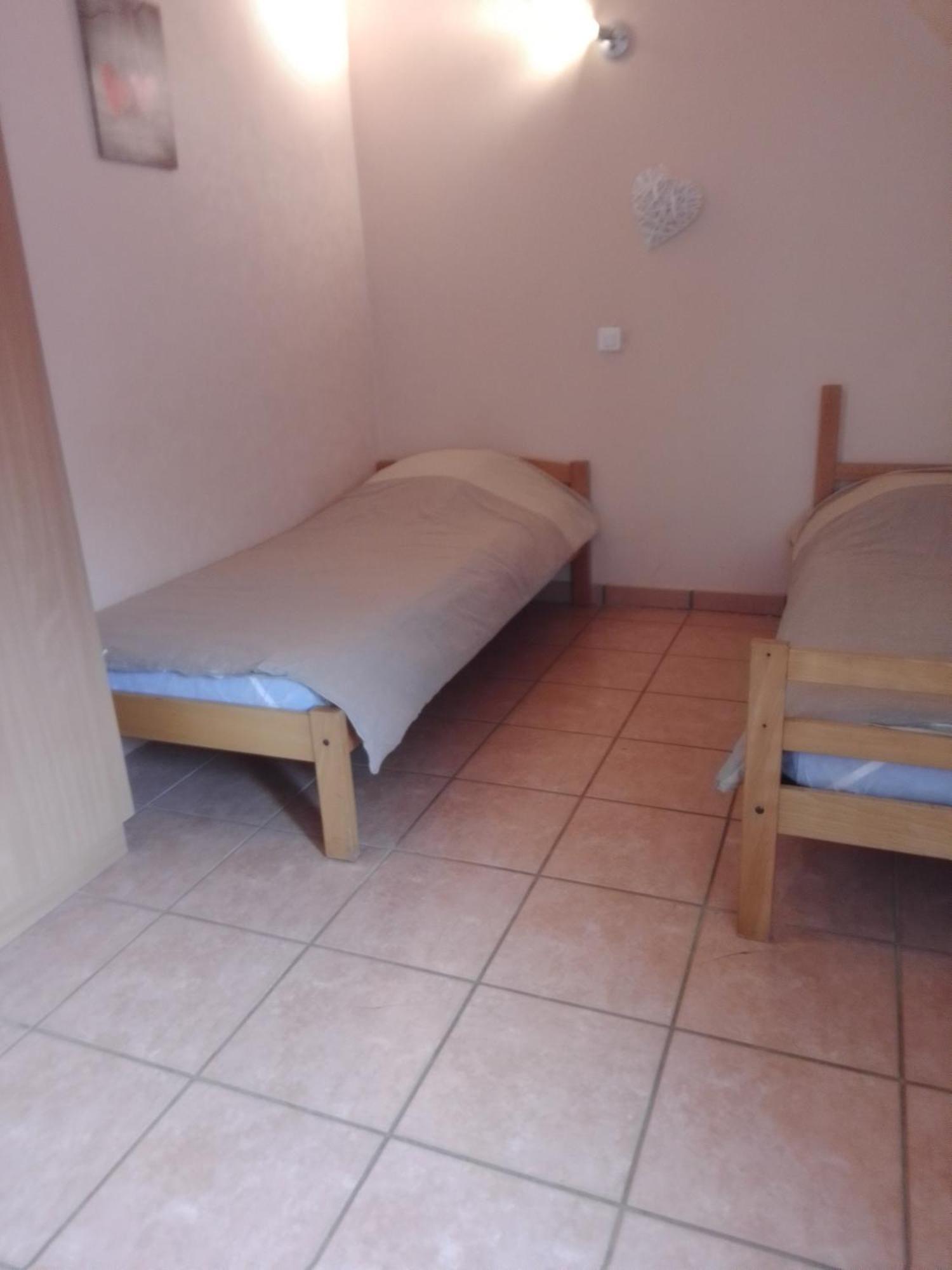 Gîte de Pailherols Kamer foto
