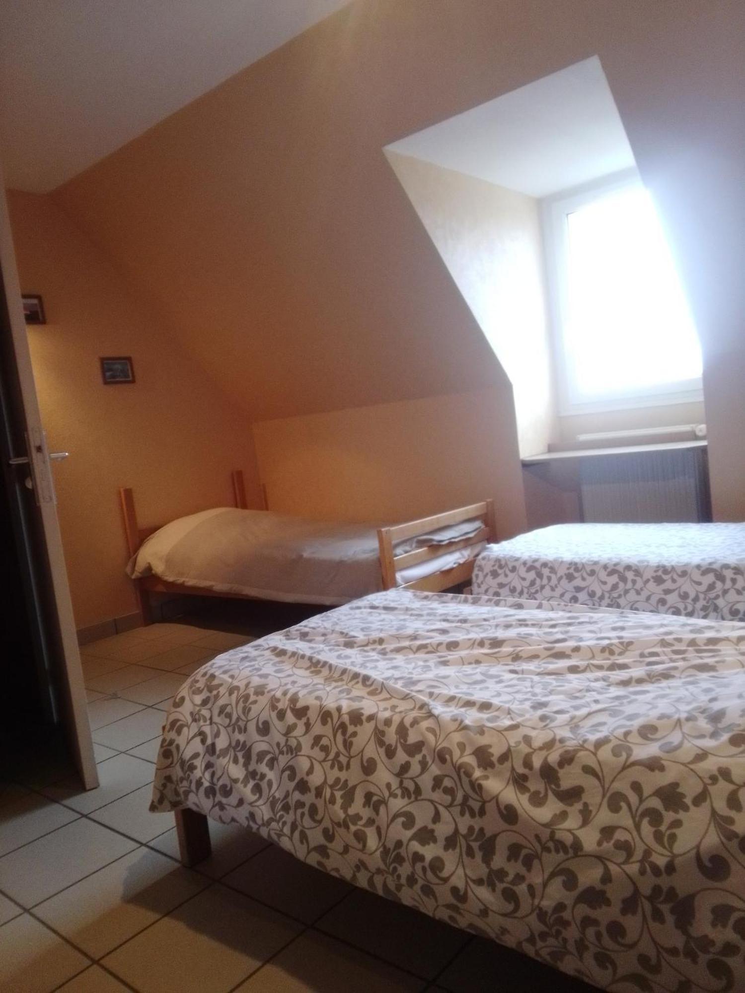 Gîte de Pailherols Kamer foto