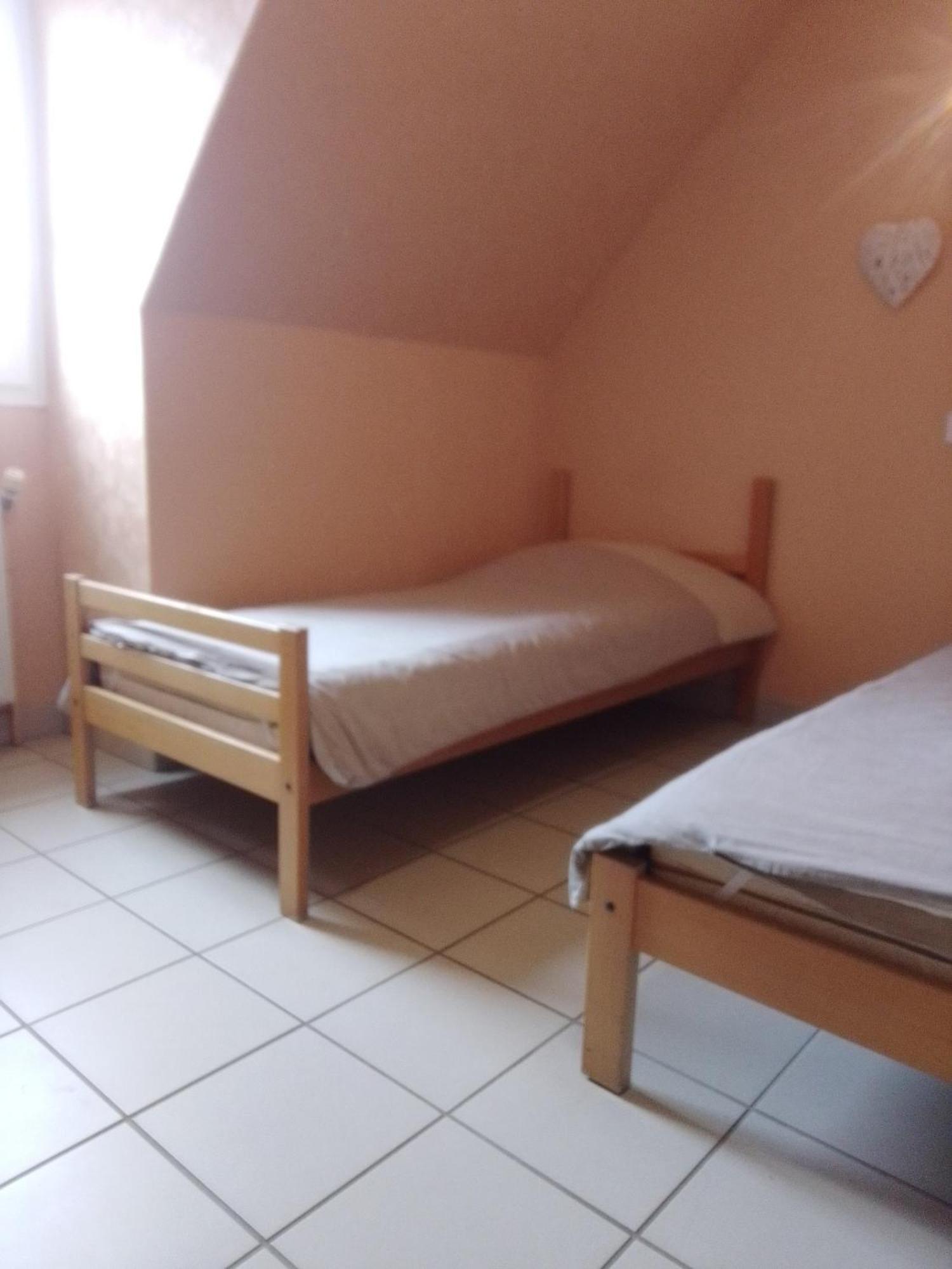 Gîte de Pailherols Kamer foto