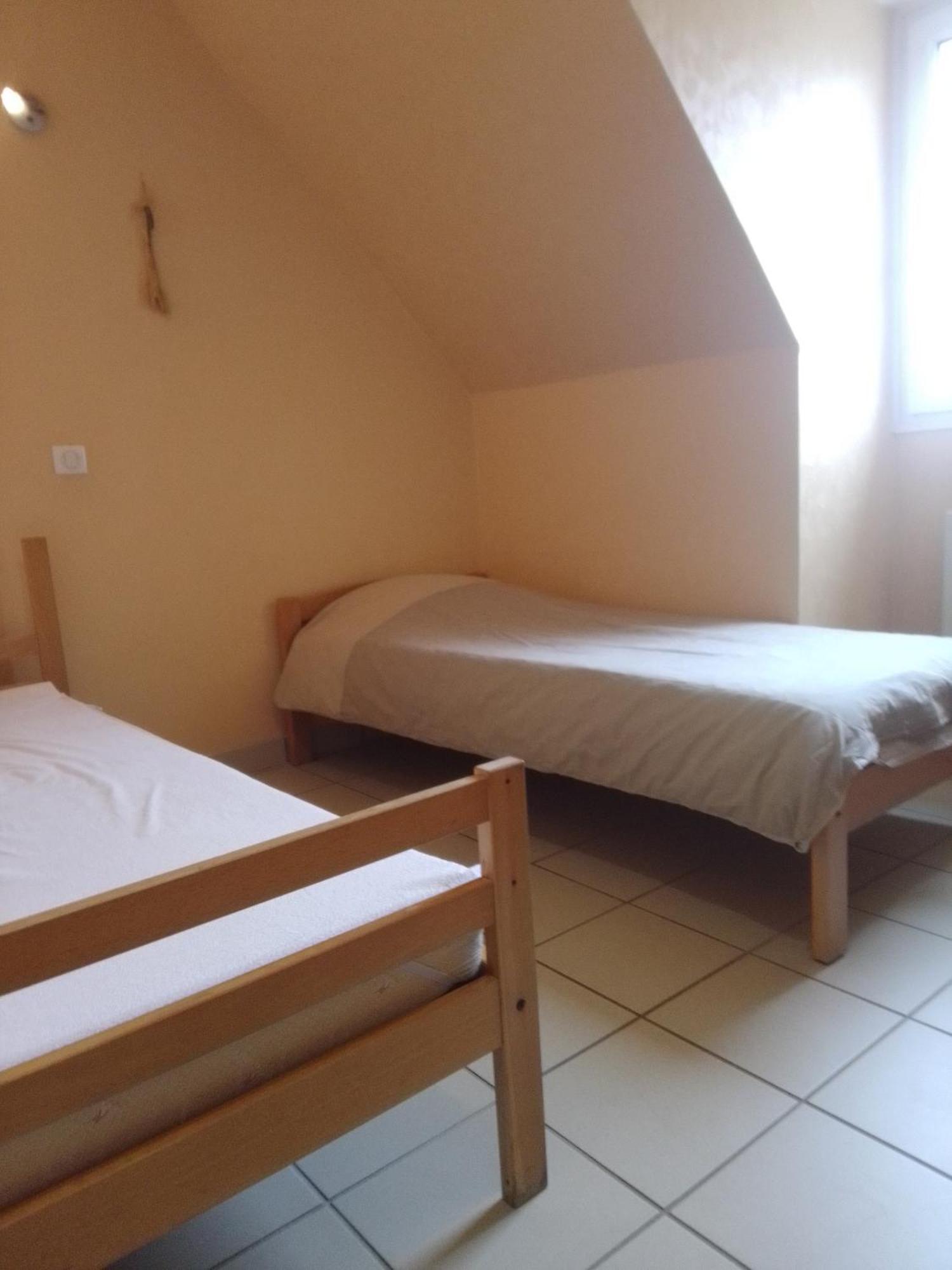 Gîte de Pailherols Kamer foto