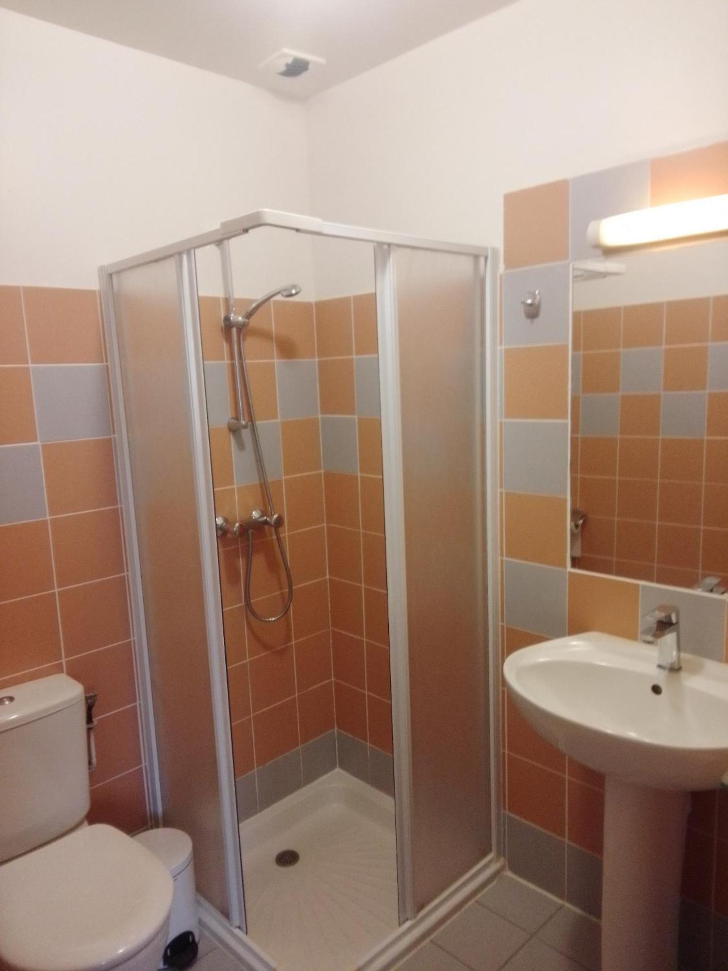 Gîte de Pailherols Kamer foto