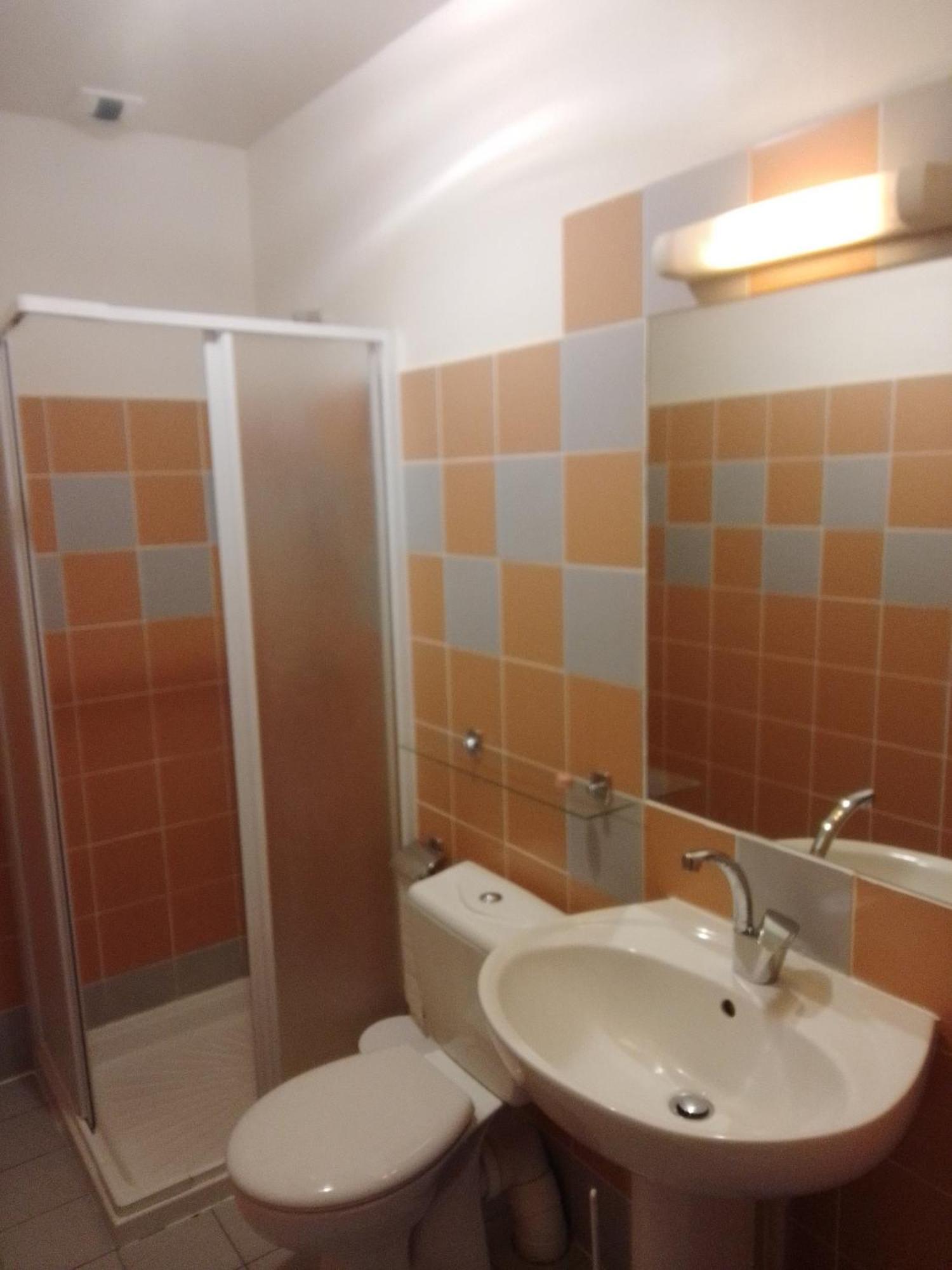 Gîte de Pailherols Kamer foto