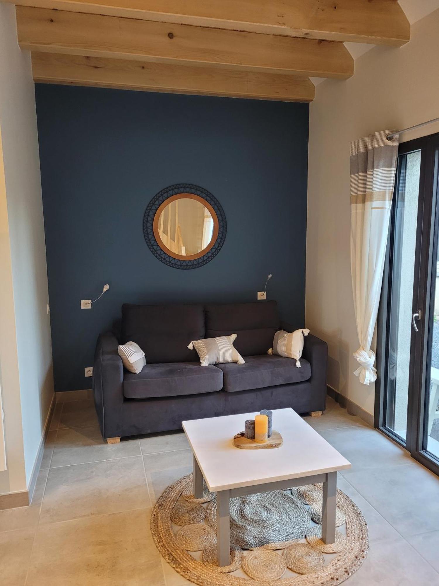 Gîte de Pailherols Kamer foto