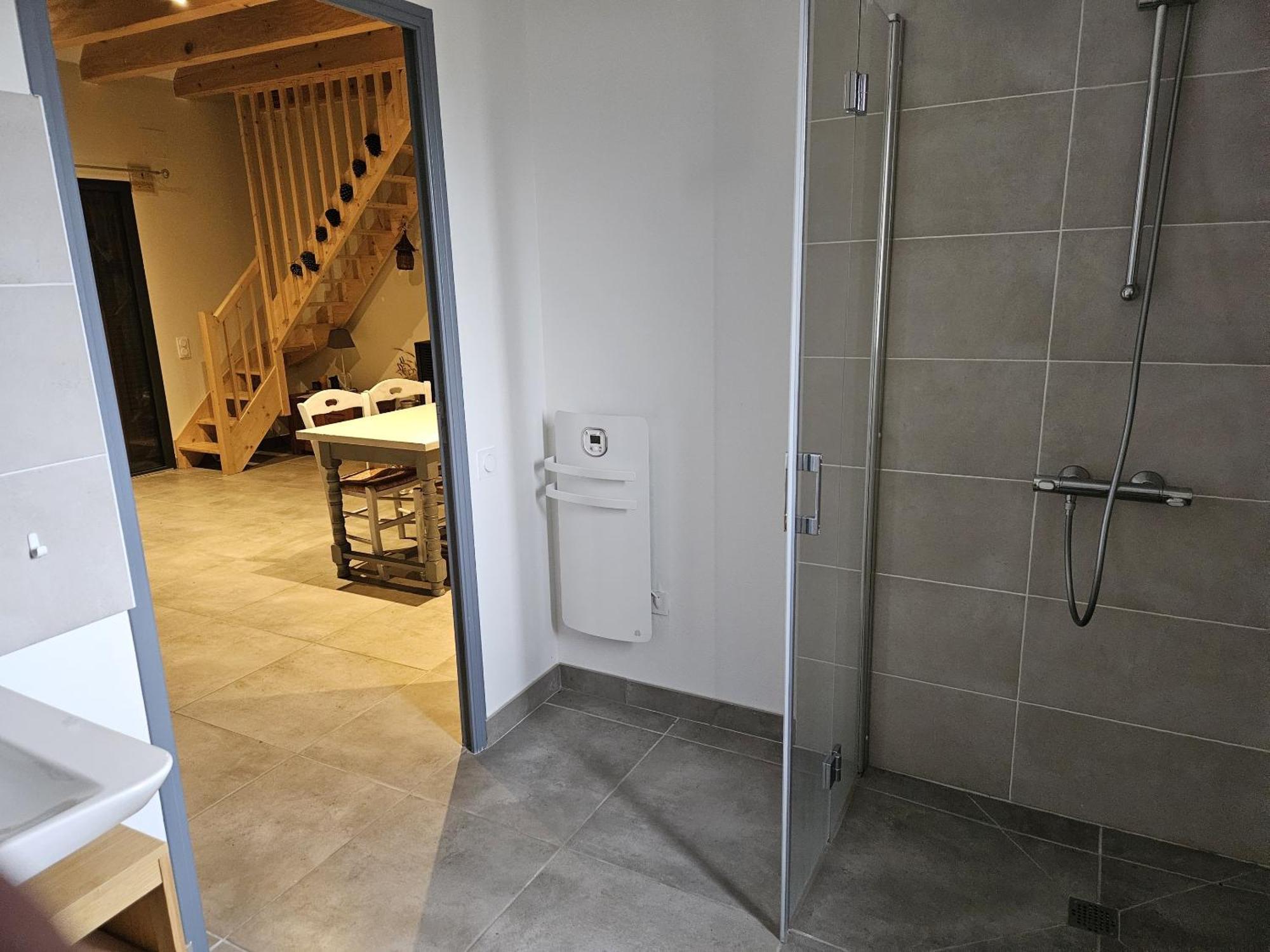 Gîte de Pailherols Kamer foto