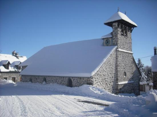 Gîte de Pailherols Buitenkant foto