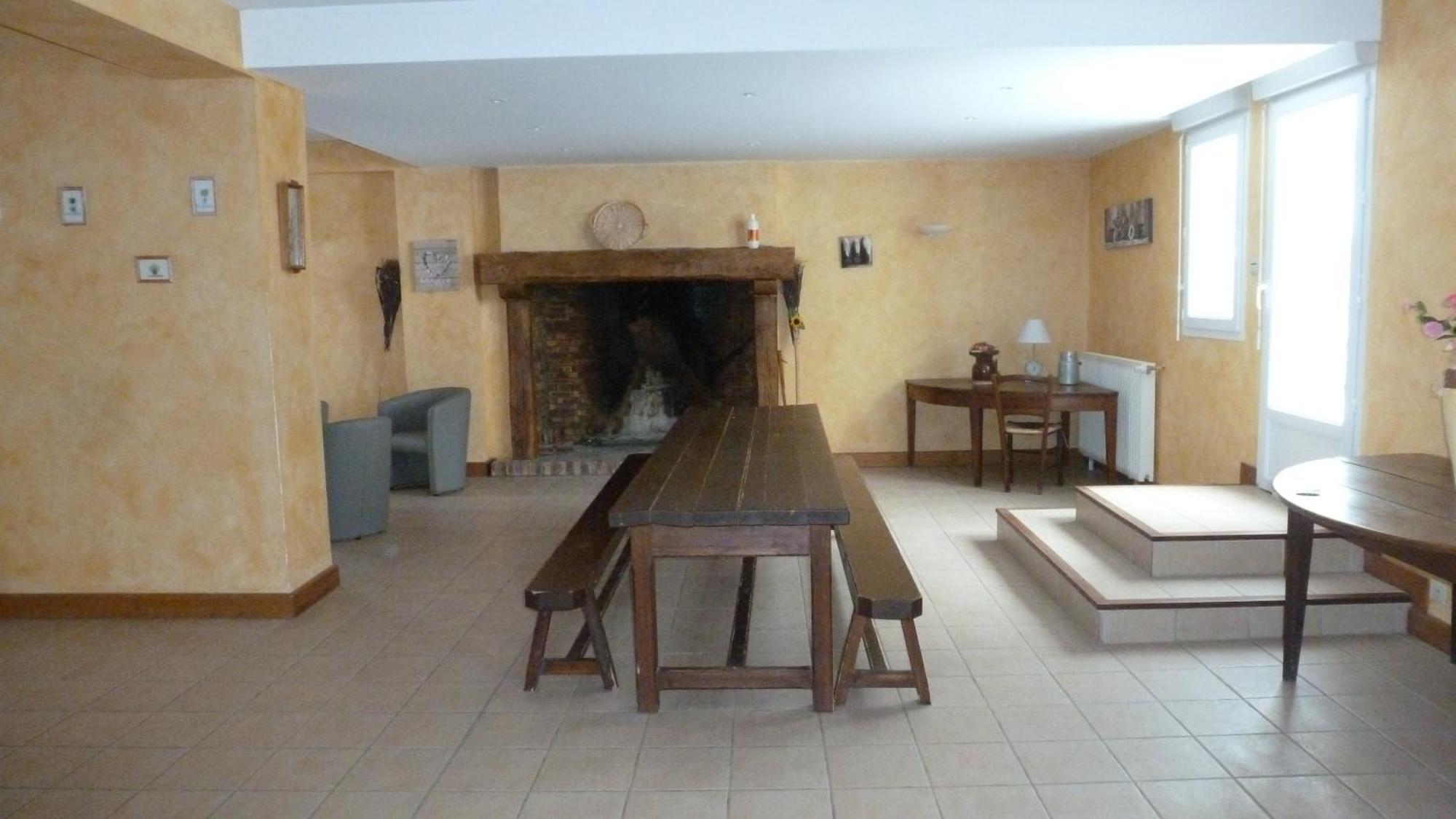 Gîte de Pailherols Buitenkant foto