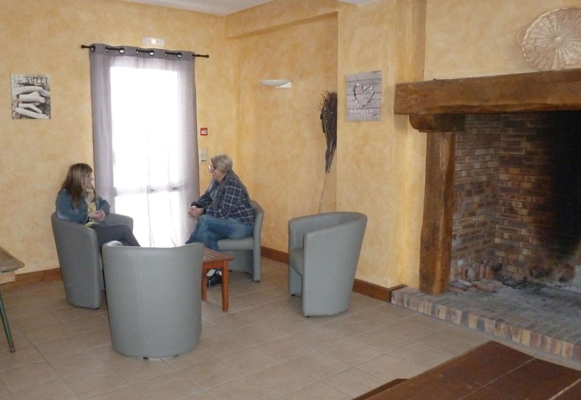 Gîte de Pailherols Buitenkant foto